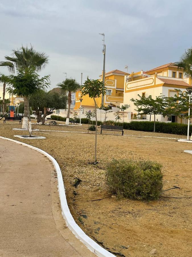Adosado Playa, Geoda Y Aguilas Cerca, Con Barbacoa Y Piscina En San Juan De Los Terreros Ngoại thất bức ảnh