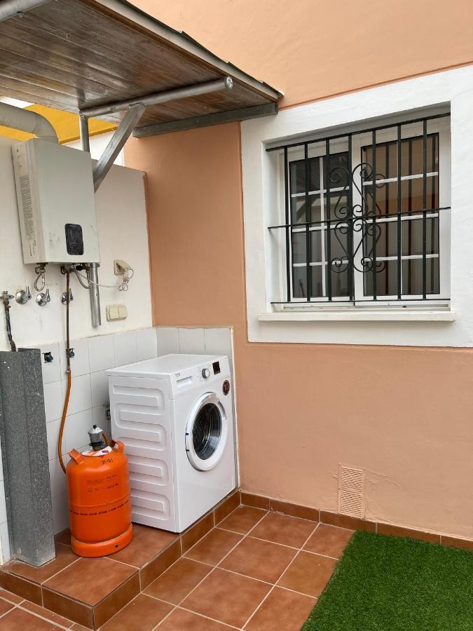 Adosado Playa, Geoda Y Aguilas Cerca, Con Barbacoa Y Piscina En San Juan De Los Terreros Ngoại thất bức ảnh