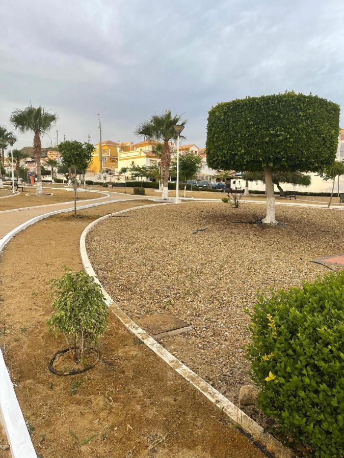 Adosado Playa, Geoda Y Aguilas Cerca, Con Barbacoa Y Piscina En San Juan De Los Terreros Ngoại thất bức ảnh