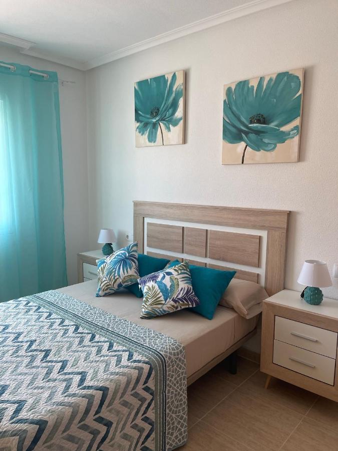 Adosado Playa, Geoda Y Aguilas Cerca, Con Barbacoa Y Piscina En San Juan De Los Terreros Ngoại thất bức ảnh