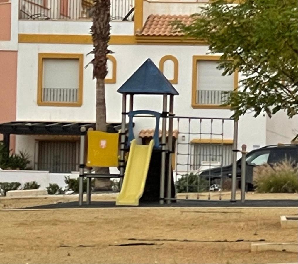 Adosado Playa, Geoda Y Aguilas Cerca, Con Barbacoa Y Piscina En San Juan De Los Terreros Ngoại thất bức ảnh